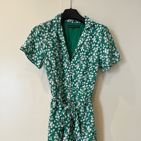 Abercrombie & Fitch play suit sz XS - Picture 2 of 8